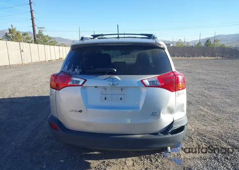 2015 Toyota Rav4 Le из США, поврежденный, VIN JTMBFREV8FD120467